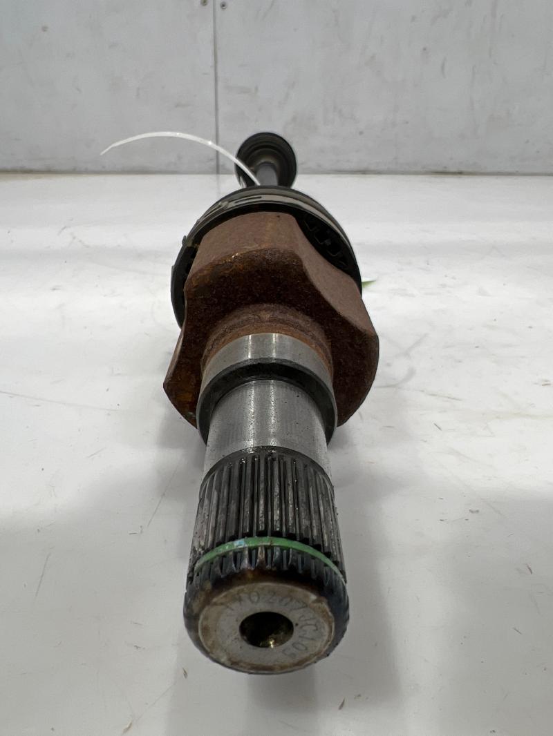 2018 Chevrolet Equinox Axle Shaft