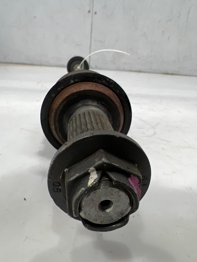 2018 Chevrolet Equinox Axle Shaft