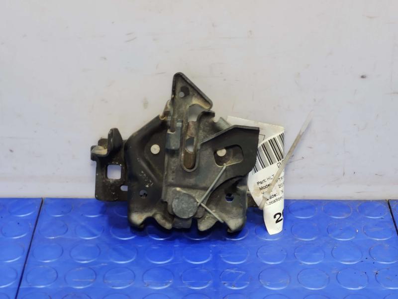2004-2014 Ford F-150 Hood Latch Lock Assembly Genuine OEM Part 4L3Z16700AB