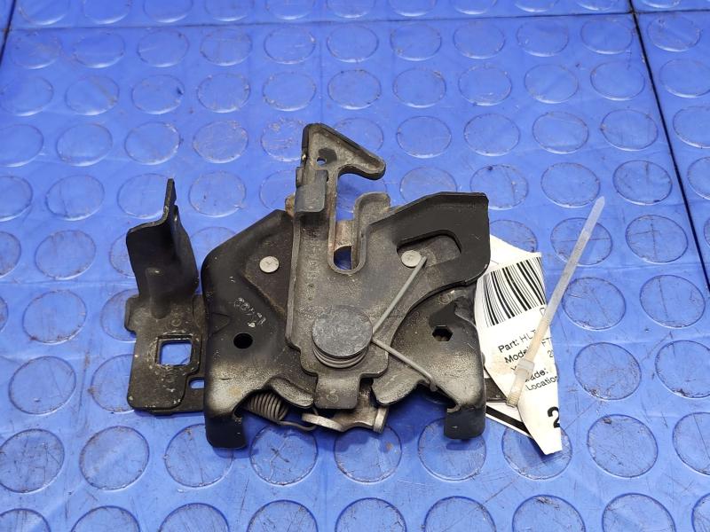 2004-2014 Ford F-150 Hood Latch Lock Assembly Genuine OEM Part 4L3Z16700AB
