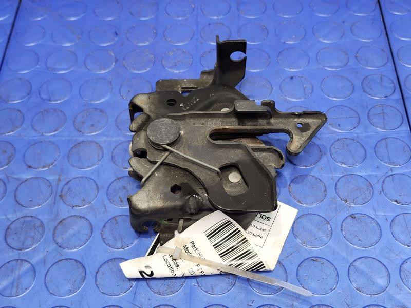 2004-2014 Ford F-150 Hood Latch Lock Assembly Genuine OEM Part 4L3Z16700AB