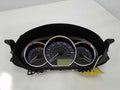2015 Toyota Corolla Speedometer