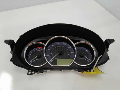 2015 Toyota Corolla Speedometer