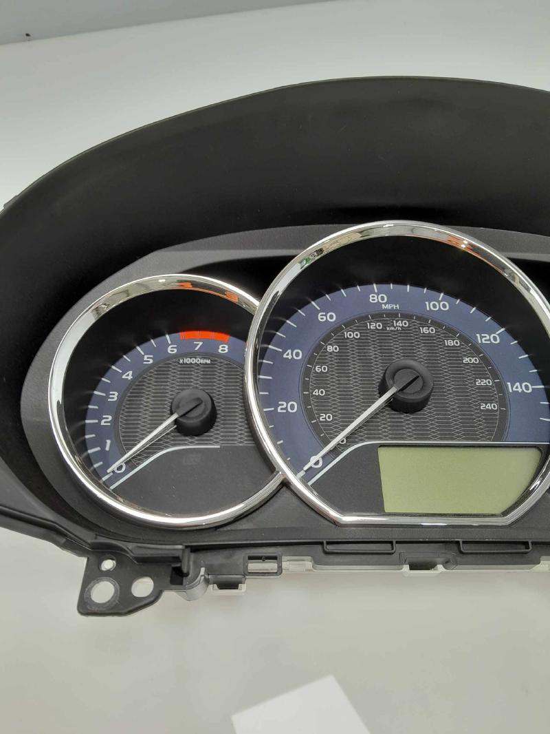 2015 Toyota Corolla Speedometer
