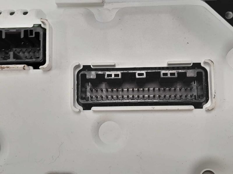 2015 Toyota Corolla Speedometer