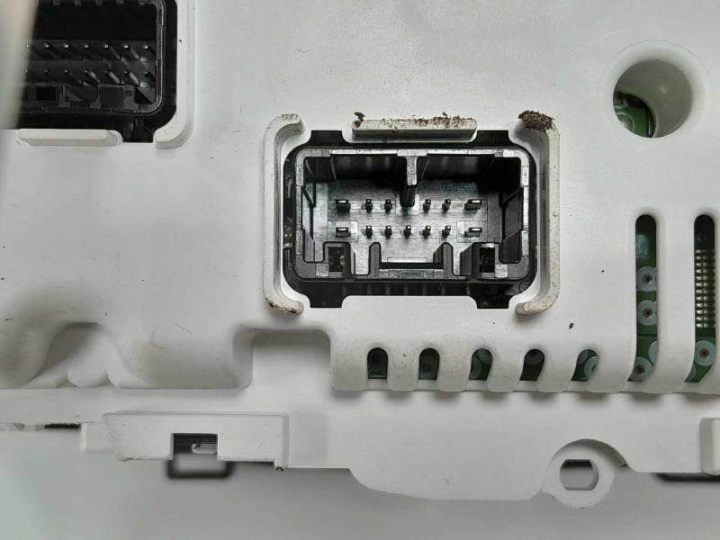 2015 Toyota Corolla Speedometer