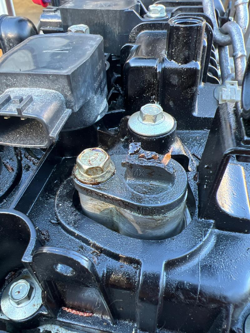 2020 Nissan Versa Engine Assembly/Motor