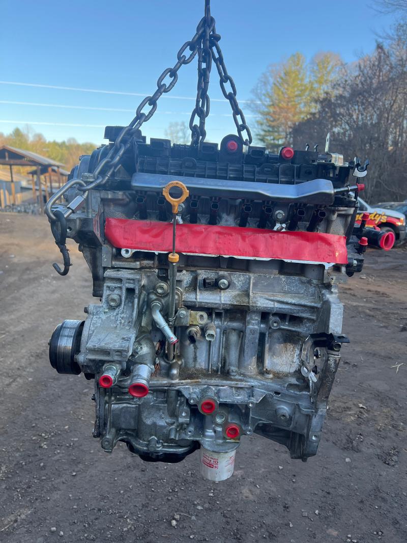 2020 Nissan Versa Engine Assembly/Motor