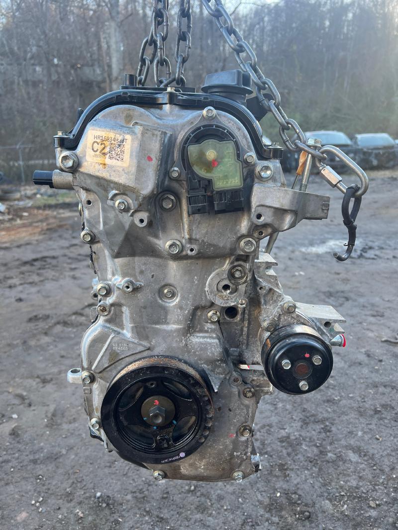 2020 Nissan Versa Engine Assembly/Motor