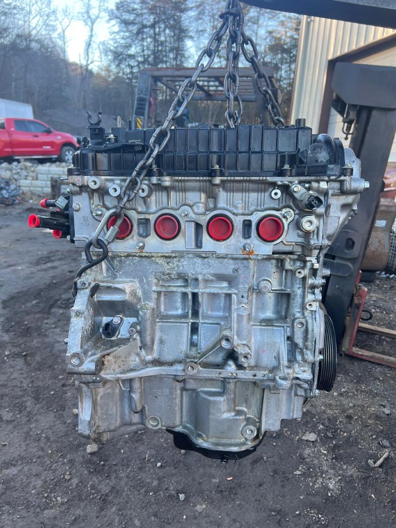 2020 Nissan Versa Engine Assembly/Motor