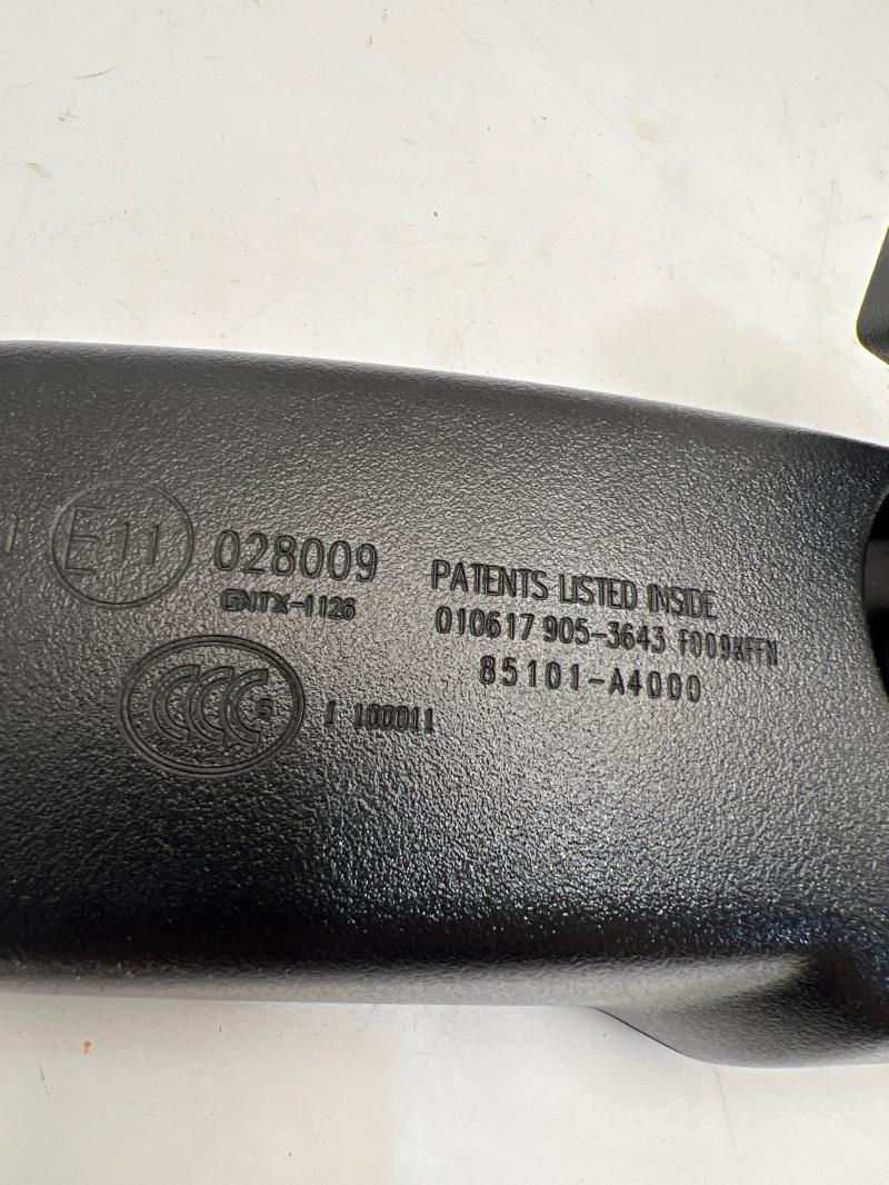 2017 Kia Sorento Rear View Mirror