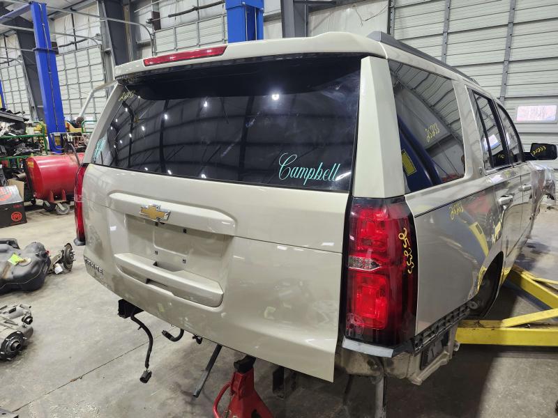 2015 Chevrolet Tahoe Trunk/Decklid/Hatch/Tailgate