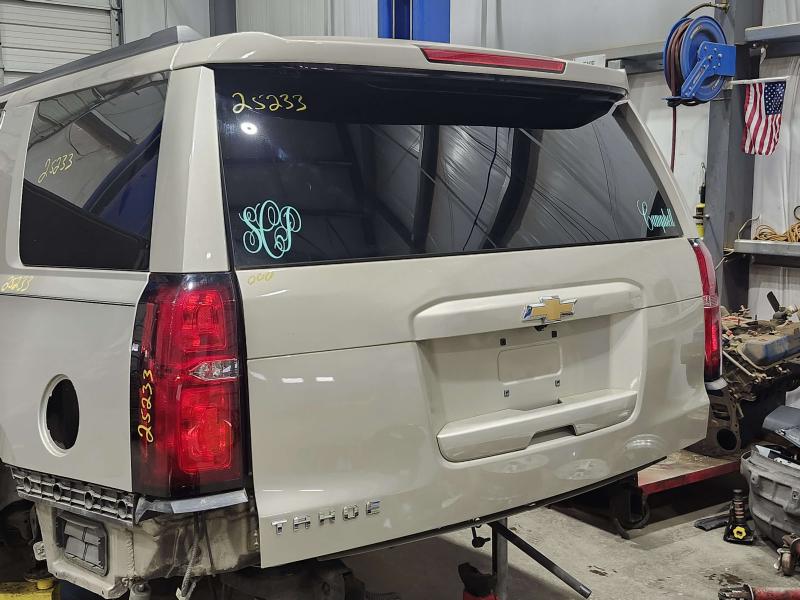 2015 Chevrolet Tahoe Trunk/Decklid/Hatch/Tailgate