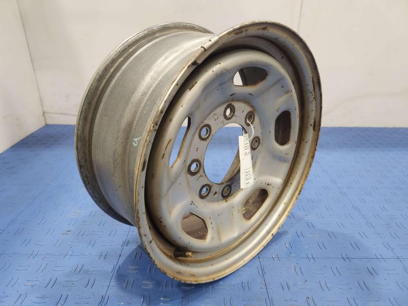 2012 Ford F-250 Super Duty Wheel