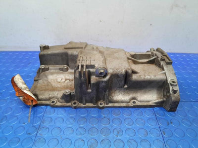 2012 Ford Focus Oil Pan