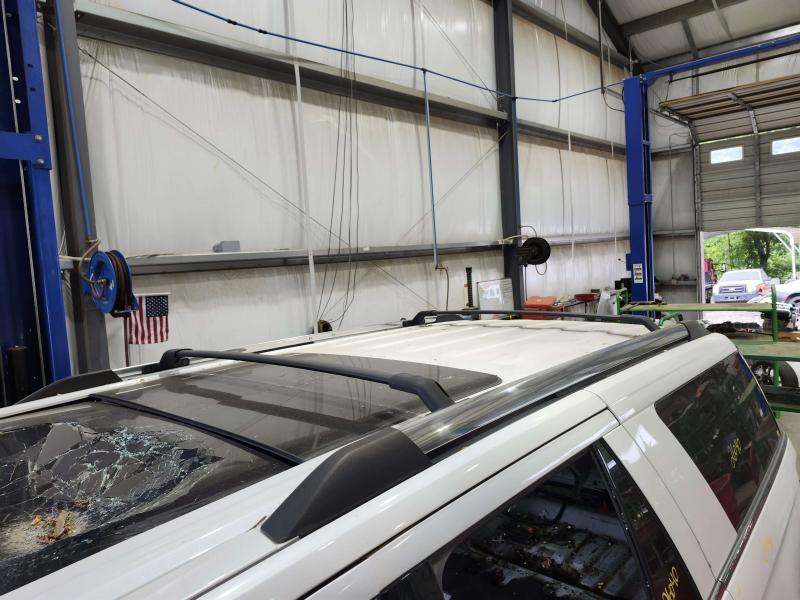 2018 Ford Expedition Luggage Rack