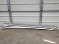 2008-2010 Saturn Vue Rocker Molding Side Skirt Right Passenger Side OEM 19152924,RH