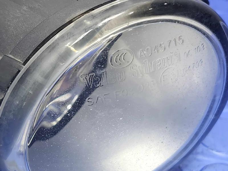 2010 Toyota Highlander Fog/Mark/Park/Turn Light/Lamp