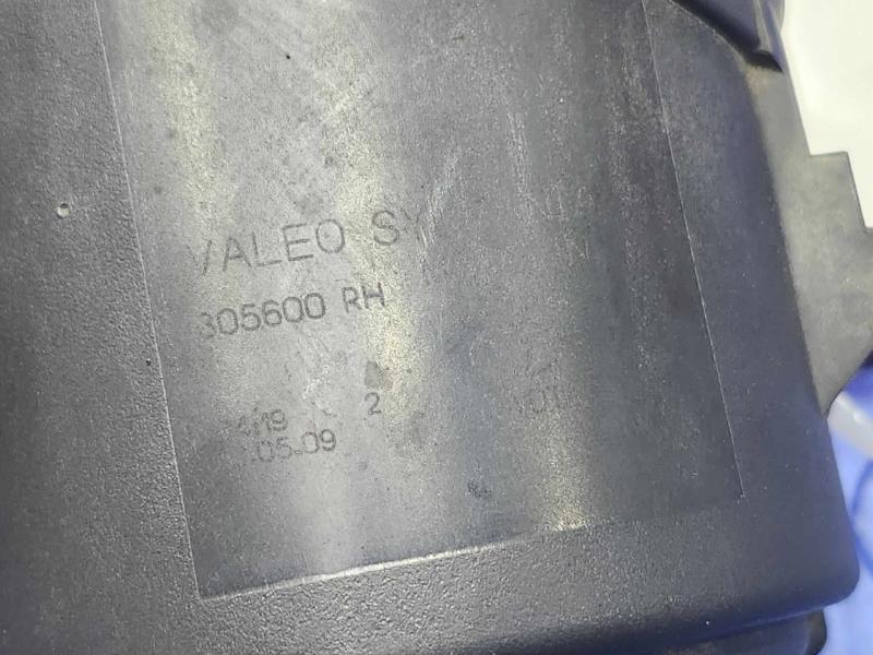 2010 Toyota Highlander Fog/Mark/Park/Turn Light/Lamp