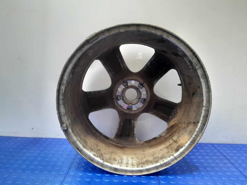 2017 Lincoln MKC Wheel