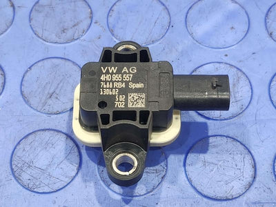 2012-2018 Audi A7 Side Crash Impact Sensor Genuine OEM Part 4H0955557A