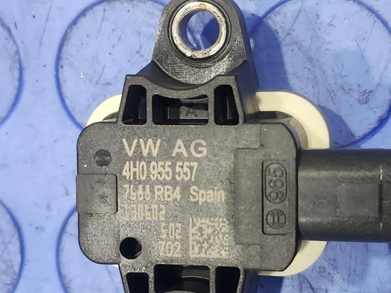 2012-2018 Audi A7 Side Crash Impact Sensor Genuine OEM Part 4H0955557A
