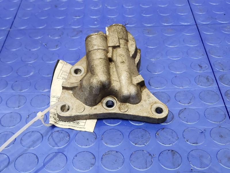 2018 Toyota Corolla iM Oil Filter Housing