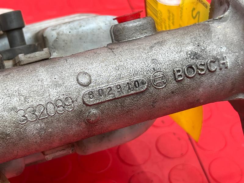 2008 Chevrolet Suburban Master Cylinder