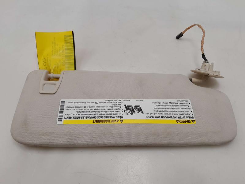 2019 Chevrolet Malibu Sun Visor