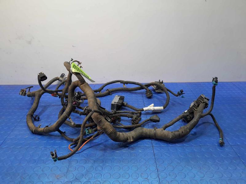 2008 Pontiac Solstice 2.4L Auto Trans Engine Wiring Harness OEM 25826999