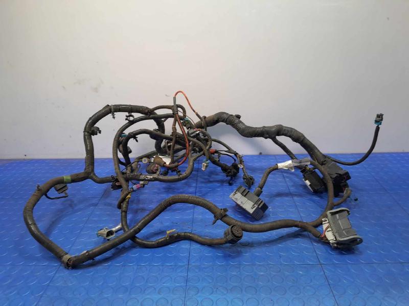 2008 Pontiac Solstice 2.4L Auto Trans Engine Wiring Harness OEM 25826999