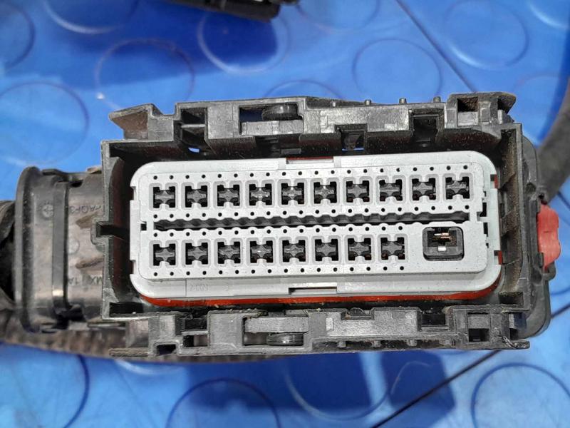 2008 Pontiac Solstice 2.4L Auto Trans Engine Wiring Harness OEM 25826999