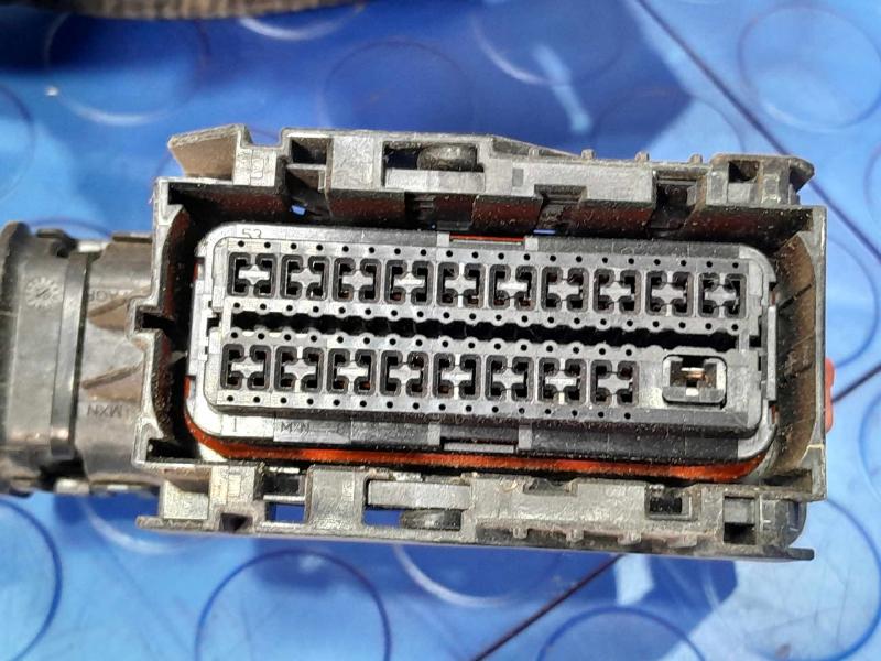 2008 Pontiac Solstice 2.4L Auto Trans Engine Wiring Harness OEM 25826999