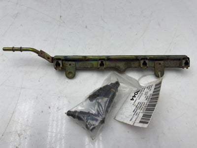2003 - 2007 Honda Accord 2.4L Fuel Rail with Injectors - 4 OEM 16450RAAA01