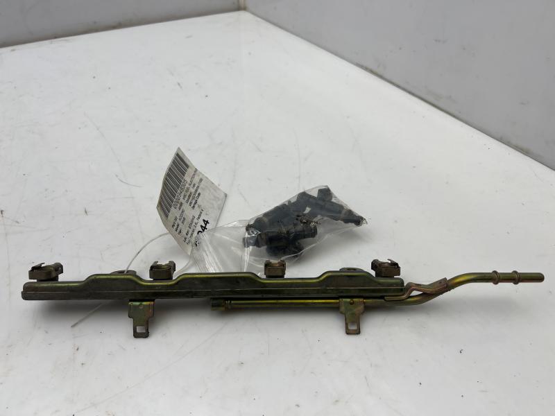 2003 - 2007 Honda Accord 2.4L Fuel Rail with Injectors - 4 OEM 16450RAAA01