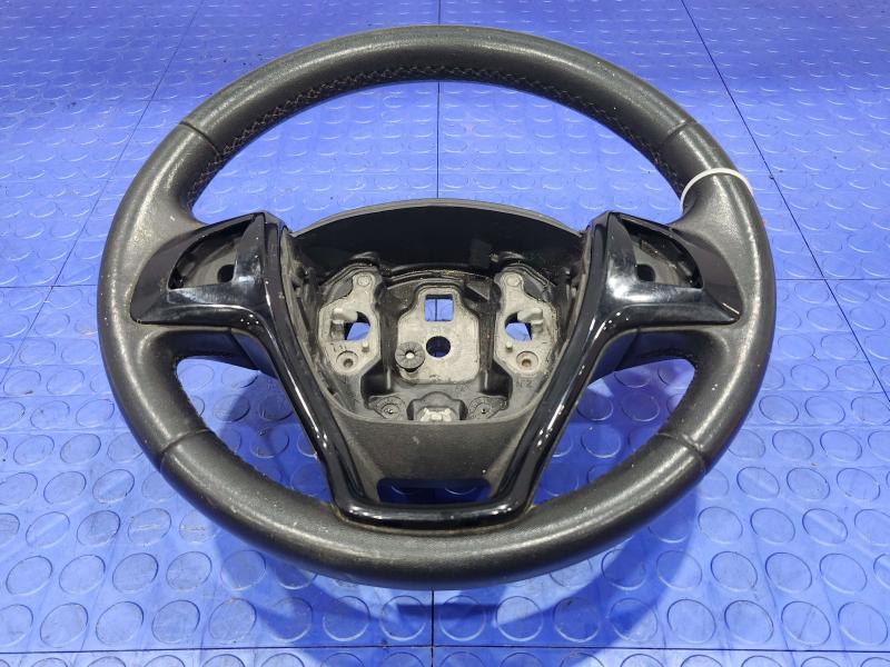 2016 Ram ProMaster City Steering Wheel