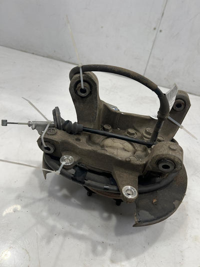 2015 Nissan Altima Rear Knuckle/Stub Axle