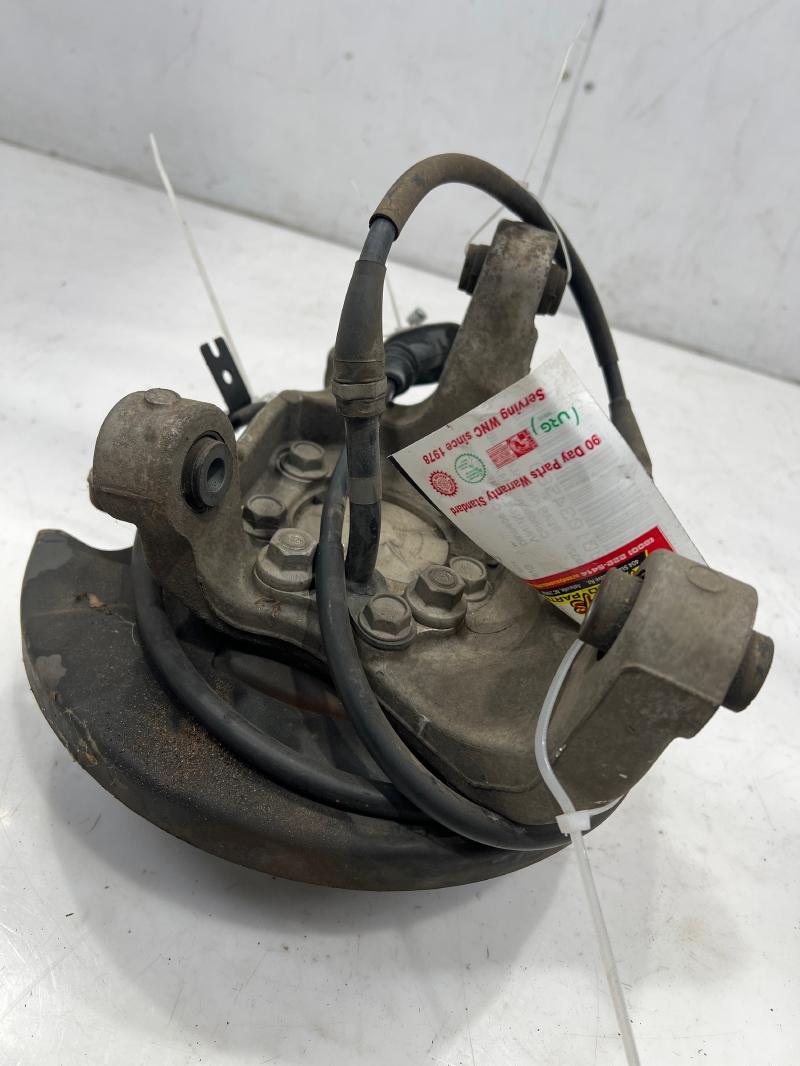 2015 Nissan Altima Rear Knuckle/Stub Axle