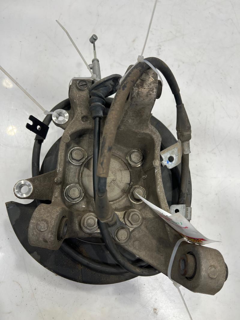 2015 Nissan Altima Rear Knuckle/Stub Axle