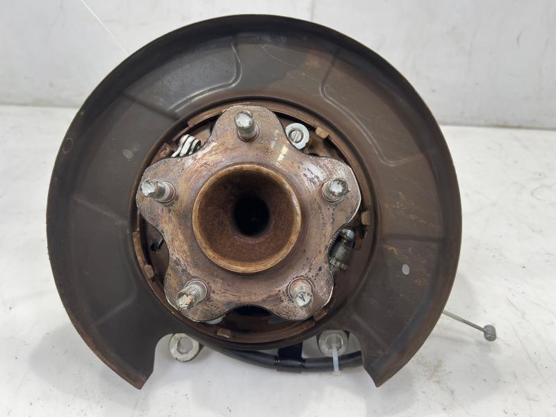 2015 Nissan Altima Rear Knuckle/Stub Axle