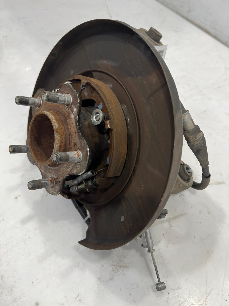 2015 Nissan Altima Rear Knuckle/Stub Axle