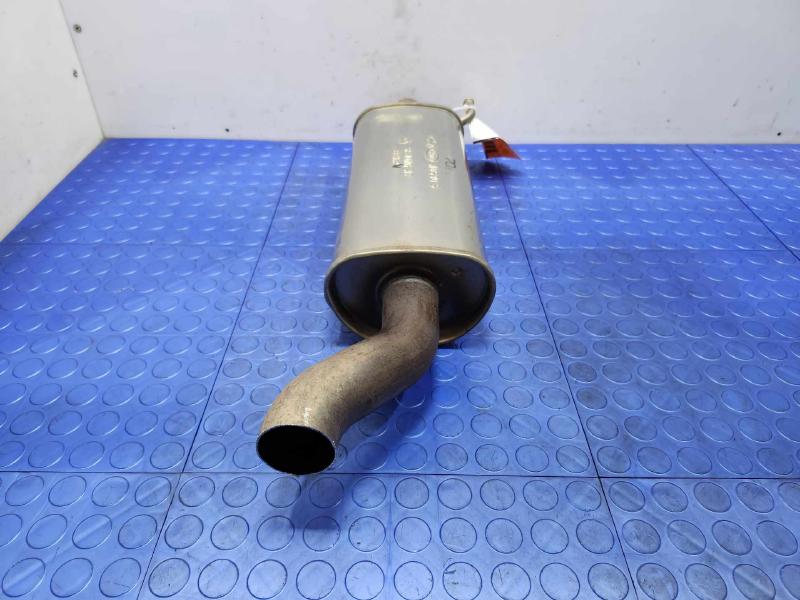 2018-2023 Kia Rio 1.6L Center Intermediate Exhaust Muffler OEM 28650H9300