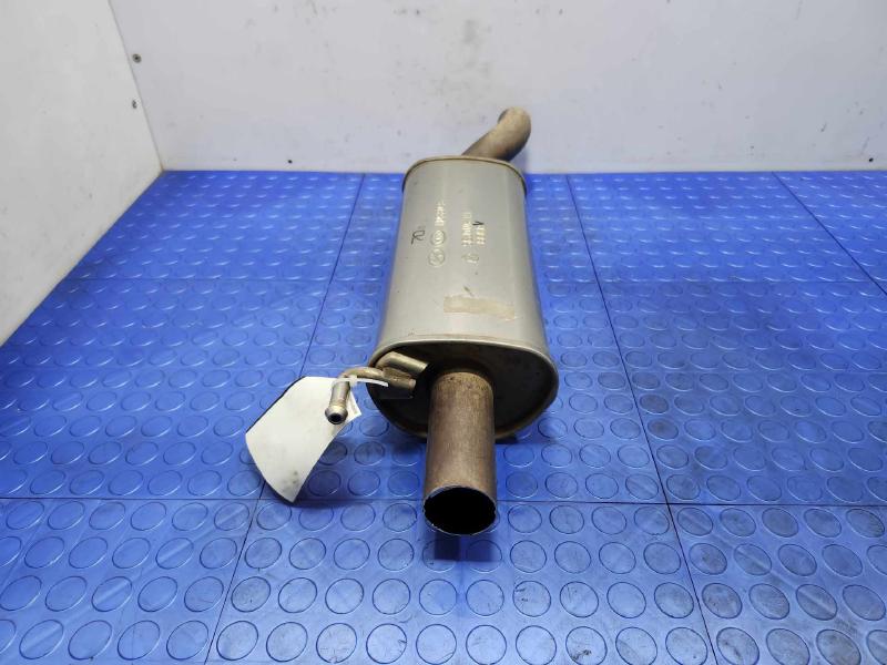 2018-2023 Kia Rio 1.6L Center Intermediate Exhaust Muffler OEM 28650H9300