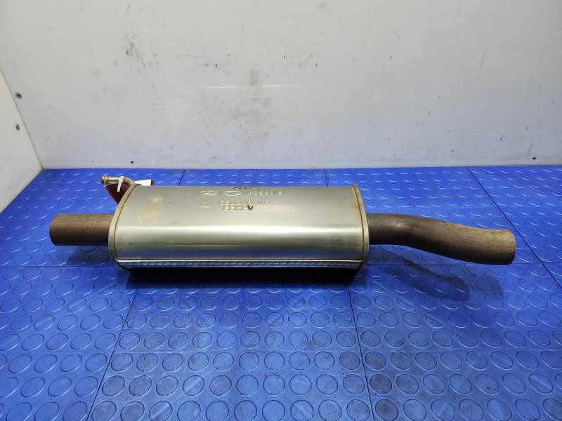 2018-2023 Kia Rio 1.6L Center Intermediate Exhaust Muffler OEM 28650H9300