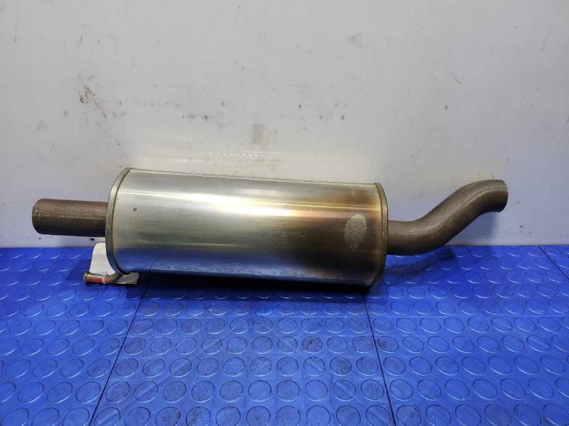 2018-2023 Kia Rio 1.6L Center Intermediate Exhaust Muffler OEM 28650H9300