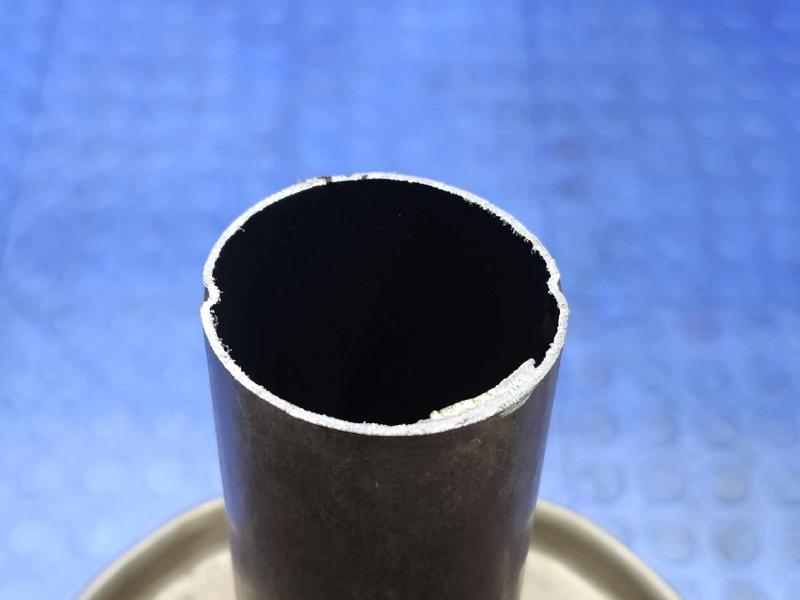 2018-2023 Kia Rio 1.6L Center Intermediate Exhaust Muffler OEM 28650H9300