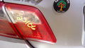 2007 Toyota Camry Tail Light Assembly