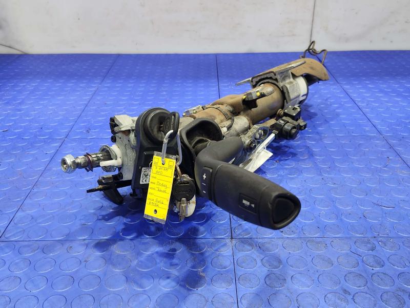 2010 Chevrolet Tahoe Steering Column