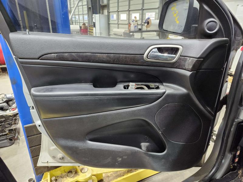 2012 Jeep Grand Cherokee Front Door Trim Panel