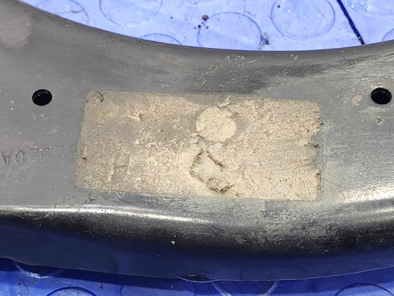 2010 Chevrolet Impala Lower Control Arm Front